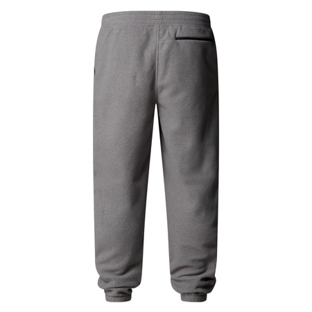 Spodnie dresowe męskie The North Face GLACIER FLEECE szare NF0A8D0TCQI