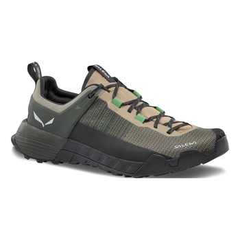 Buty podejściowe męskie Salewa WILDFIRE NXT beżowe 00-0000061457_7210