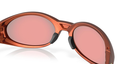 Okulary przeciwsłoneczne unisex Oakley EYEJACKET REDUX pomarańczowe OO9438-25
