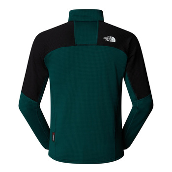 Bluza z kapturem męska The North Face STORMGAP zielona NF0A87J8586