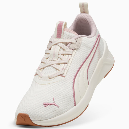 Buty do biegania damskie Puma SOFTRIDE HARLI beżowe 31110010