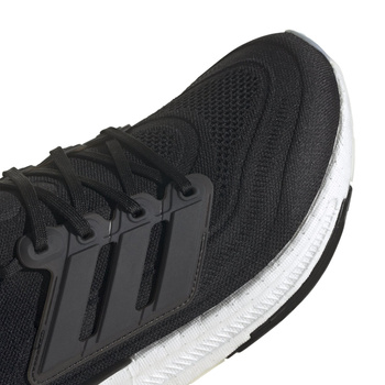 Buty do biegania męskie adidas ULTRABOOST LIGHT czarne GY9351