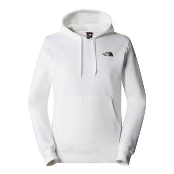 Bluza z kapturem męska The North Face SEASONAL GRAPHIC biała NF0A7X1POFK