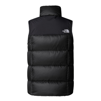 Bezrękawnik puchowy damski The North Face DIABLO DOWN 2.0 czarny NF0A8E15PH5