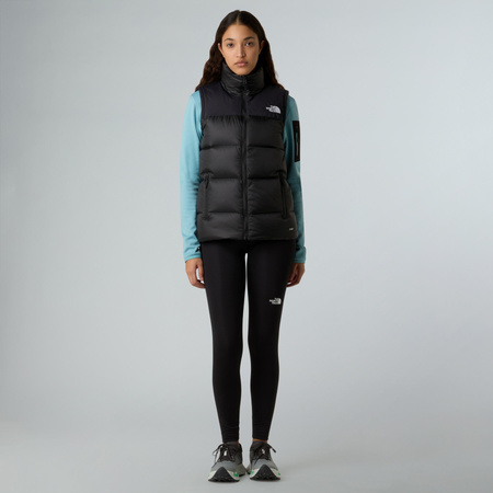 Bezrękawnik puchowy damski The North Face DIABLO DOWN 2.0 czarny NF0A8E15PH5