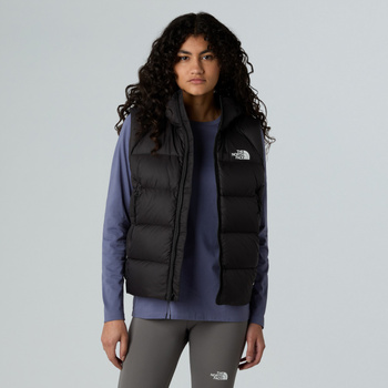 Bezrękawnik puchowy damski The North Face HYALITE czarny NF0A8E71JK3