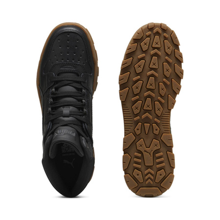 Buty sportowe męskie Puma REBOUND ABRUPT czarne 39746804