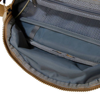 Nerka unisex The North Face TERRA LUMBAR 3L brązowa NF0A81EO55K