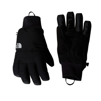 Rękawiczki narciarskie męskie The North Face MONTANA UTILITY czarne NF0A89QMJK3