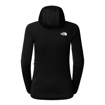 Polar damski The North Face METEORA FZ FLEECE czarny NF0A8E2RJK3