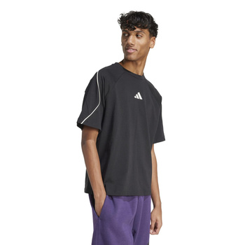 Koszulka męska adidas STADIUM czarna JN1824