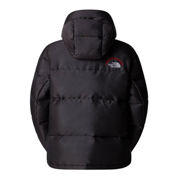 Kurtka z kapturem damska The North Face HMLYN 30 ANNIVERSARY szara NF0A88YW1OA