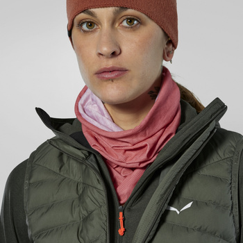 Chusta wielofunkcyjna unisex Salewa ICONO różowa 00-0000024885_6A41