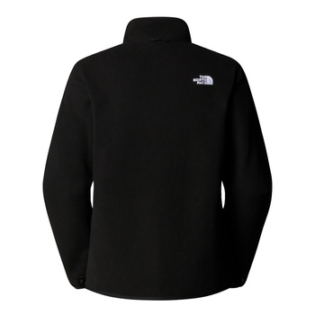 Polar damski The North Face GLACIER FLEECE czarny NF0A8D2FJK3