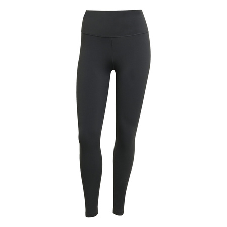 Legginsy treningowe damskie adidas ALL ME 7/8 czarne JW7584