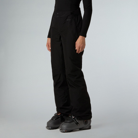 Spodnie narciarskie damskie The North Face DESCENDIT czarne NF0A8DDRJK3