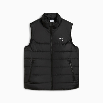 Bezrękawnik damski Puma ESS PADDED czarny 68522901