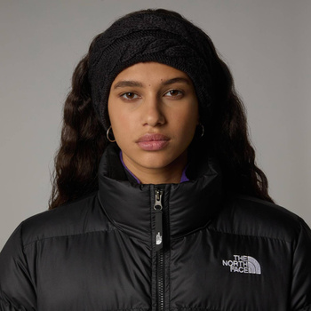 Opaska na głowę damska The North Face OH MEGA czarna NF0A88QYJK3