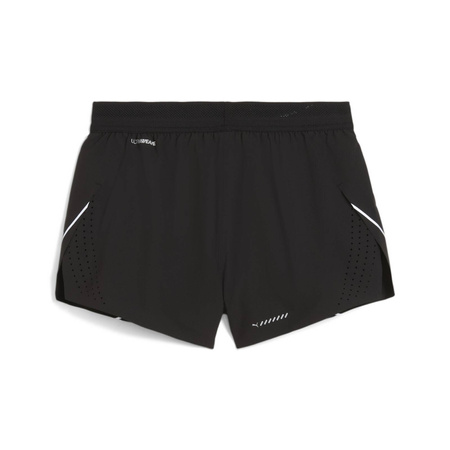 Spodenki damskie Puma RACEDAY ULTRAWEAVE 3 SPLIT czarne 52664801