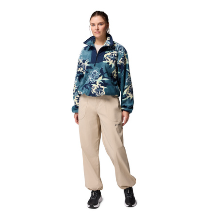 Polar damski Columbia SEQUOIA GROVE niebieski 2136204429