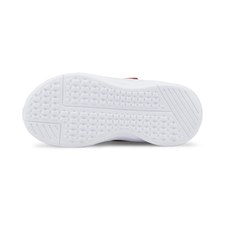 Buty sportowe dziecięce Puma Flyer Runner V Inf czerwone 19293038