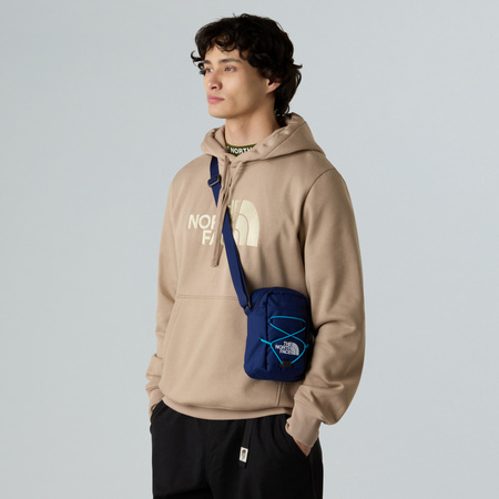 Saszetka unisex The North Face JESTER niebieska NF0A52UCFLO