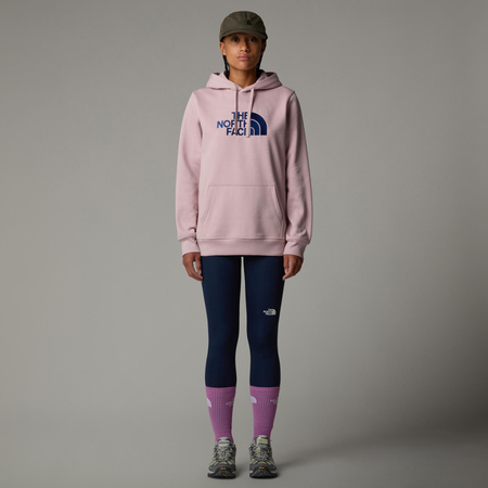 Bluza z kapturem damska The North Face DREW PEAK różowa NF0A89EHB4Q