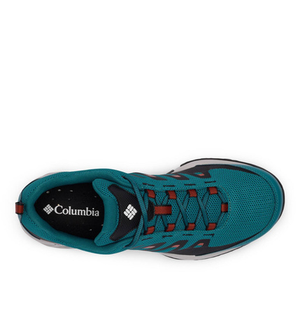 Buty trekkingowe męskie Columbia VAPOR VENT turkusowe 1721481364