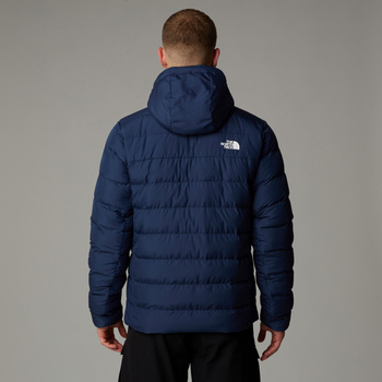 Kurtka z kapturem męska The North Face ACONCAGUA 3 granatowa NF0A84I14GV
