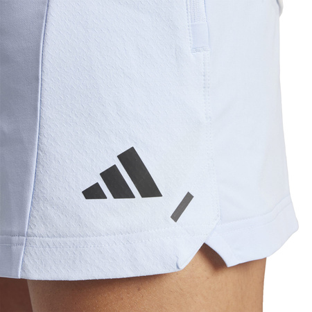 Spodenki treningowe męskie adidas POWER niebieskie JZ6245