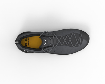 Buty podejściowe męskie Salewa WILDFIRE 2 szare 00-0000061467_0595