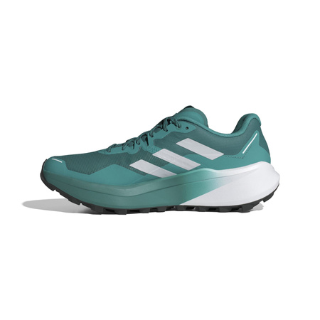 Buty trailowe męskie adidas TERREX AGRAVIC 3 turkusowe JR5243