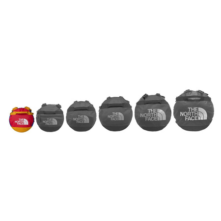 Torba unisex The North Face BASE CAMP DUFFEL XS wielokolorowa NF0A52SSADH