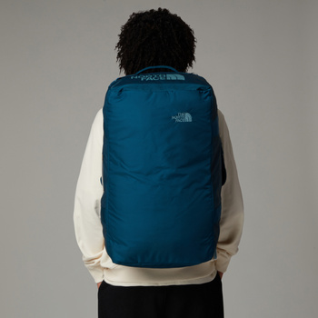 Torba podróżna unisex The North Face BASE CAMP VOYAGER 62 L niebieska NF0A52S34OJ