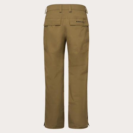 Spodnie narciarskie męskie Oakley BEST CEDAR RC zielone FOA403445-7CE