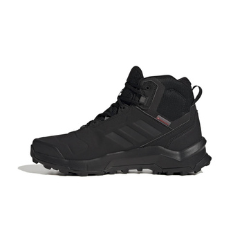 Buty trekkingowe męskie adidas TERREX AX4 MID BETA czarne GX8652