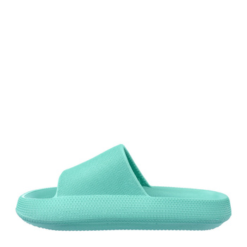 Klapki damskie CMP RUBY zielone 3Q97866-L430