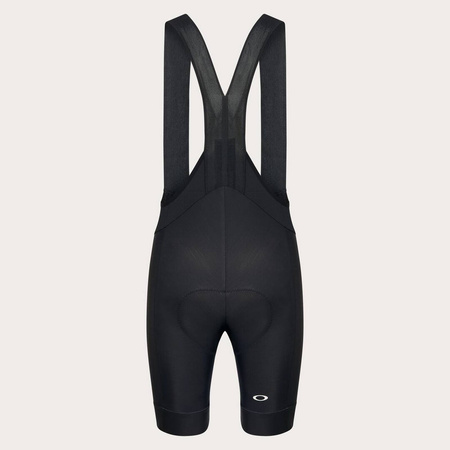 Spodenki rowerowe męskie Oakley ICON CLASSIC BIB 2.0 czarne FOA406091-02E