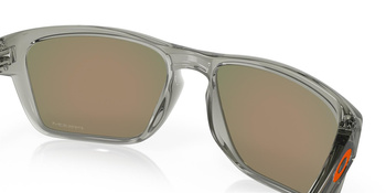 Okulary przeciwsłoneczne unisex Oakley SYLAS szare OO9448-32