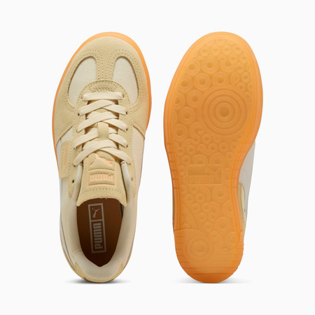 Buty sportowe damskie Puma PALERMO ELEVATA XTRA beżowe 40128502