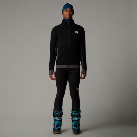 Spodnie narciarskie męskie The North Face DAWN TURN czarne NF0A897RJK3