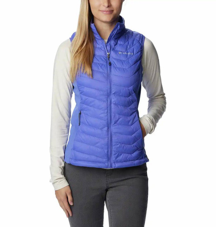 Bezrękawnik Damski Columbia Powder Pass Vest Kamizelka