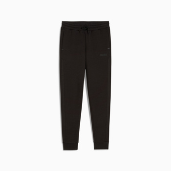 Spodnie dresowe chłopięce Puma SPACER CL czarne 68858301