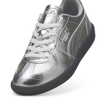 Buty sportowe damskie Puma PALERMO ASTRO ESCAPE srebrne 40045001