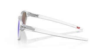 Okulary przeciwsłoneczne unisex Oakley LATCH przezroczyste OO9265-65