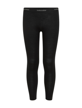 Legginsy Termiczne Icebreaker 260 Tech Leggings Dziecięce IB104500001
