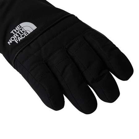Rękawiczki narciarskie damskie The North Face MONTANA UTILITY czarne NF0A89QNJK3