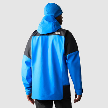 Kurtka przejściowa męska The North Face JAZZI niebieska NF0A851KKPI