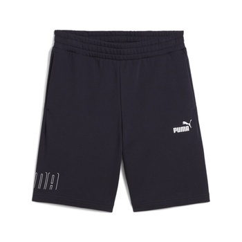 Spodenki męskie Puma SPORT GRAPHIC 9 TR granatowe 68462316
