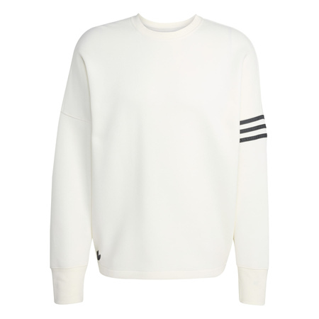 Bluza męska adidas NEUCLASSICS beżowa JW7919